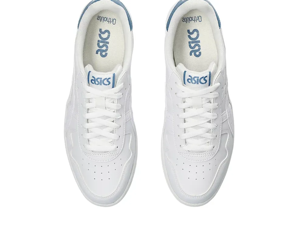 Discount ASICS JAPAN S White/Grey Floss