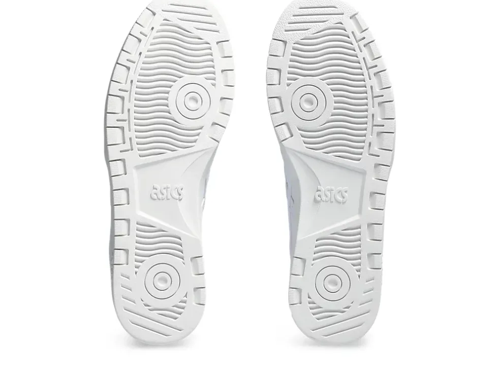 Discount ASICS JAPAN S White/Grey Floss