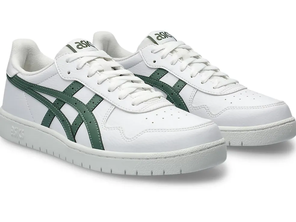 Best ASICS JAPAN S White/Ivy