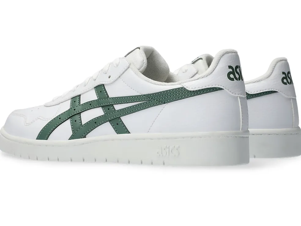 Best ASICS JAPAN S White/Ivy