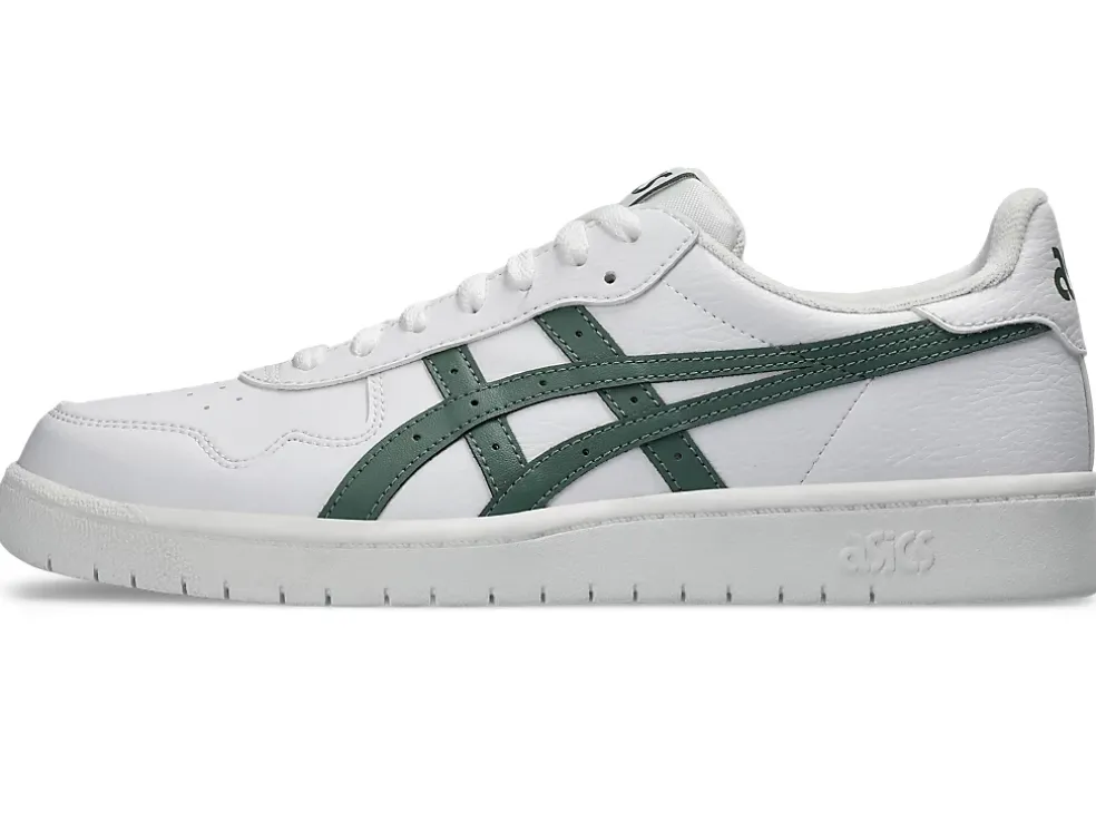Best ASICS JAPAN S White/Ivy