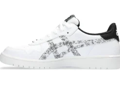 Best ASICS JAPAN S White/Black
