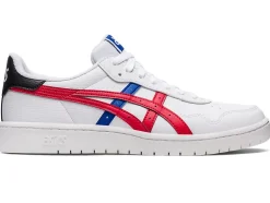 Store ASICS JAPAN S White/Classic Red