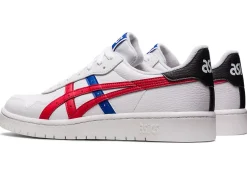 Store ASICS JAPAN S White/Classic Red