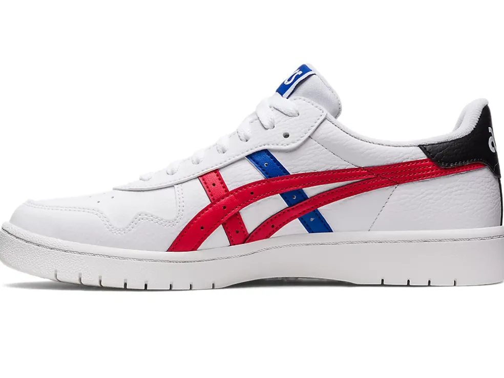 Store ASICS JAPAN S White/Classic Red
