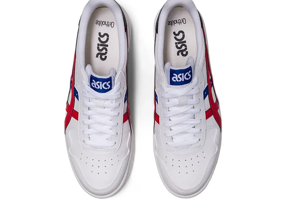 Store ASICS JAPAN S White/Classic Red