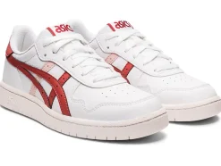 Flash Sale ASICS JAPAN S White/Red Brick