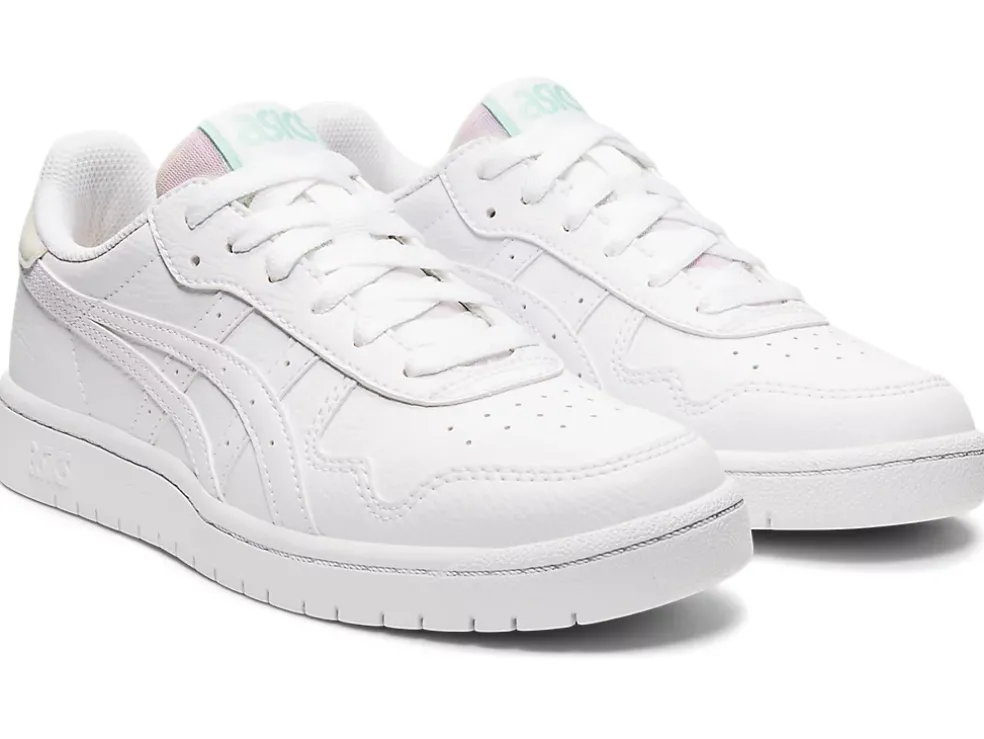 Online ASICS JAPAN S White/White