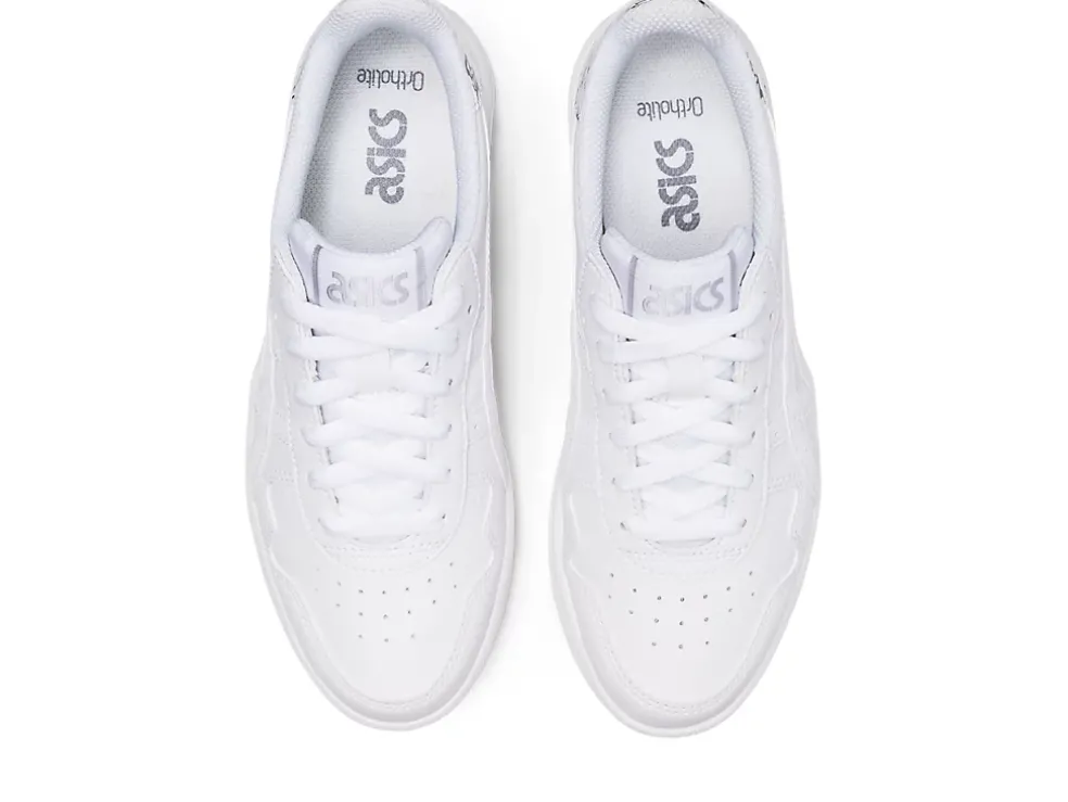 Clearance ASICS JAPAN S White/White