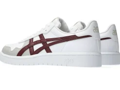 New ASICS JAPAN S White/Port Royal