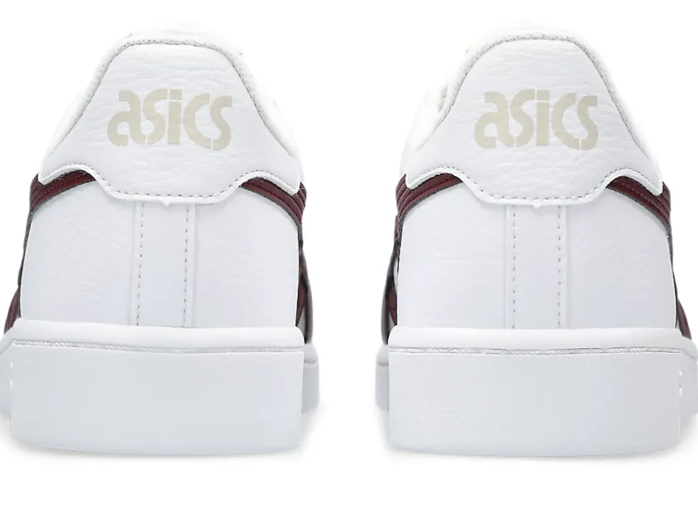 New ASICS JAPAN S White/Port Royal