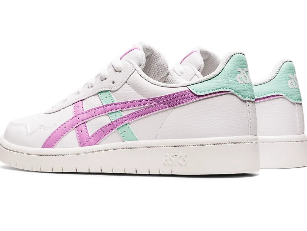 Fashion ASICS JAPAN S White/Lavender Glow