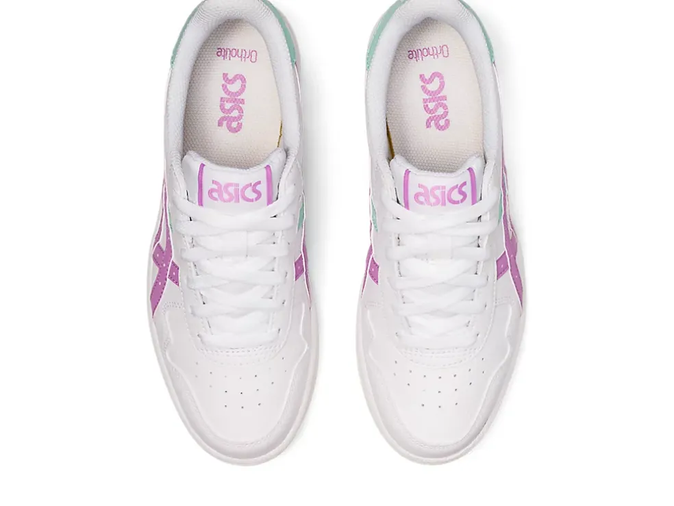Fashion ASICS JAPAN S White/Lavender Glow
