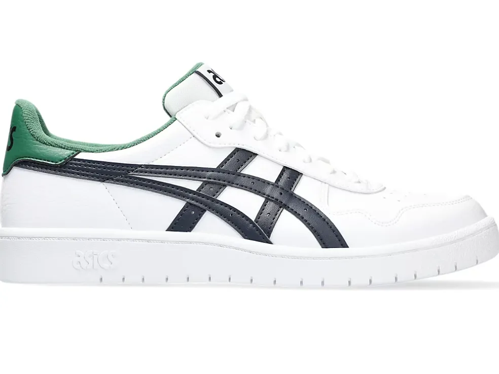 Fashion ASICS JAPAN S White/Midnight