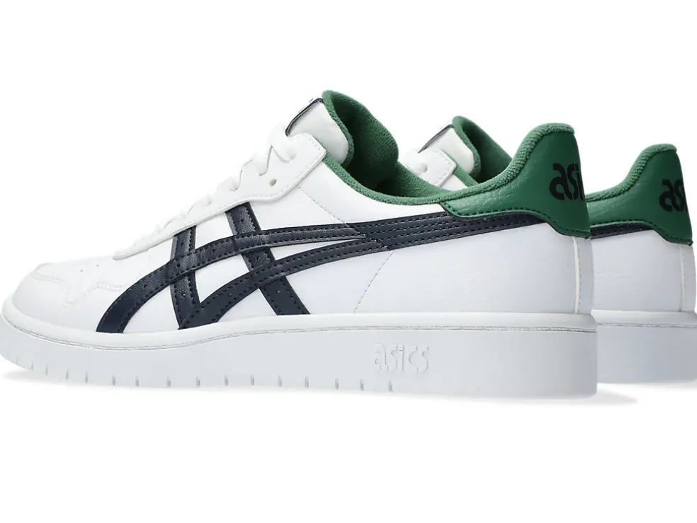 Fashion ASICS JAPAN S White/Midnight