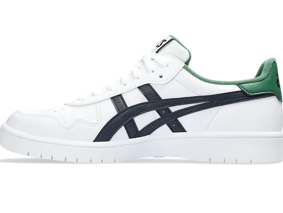 Fashion ASICS JAPAN S White/Midnight