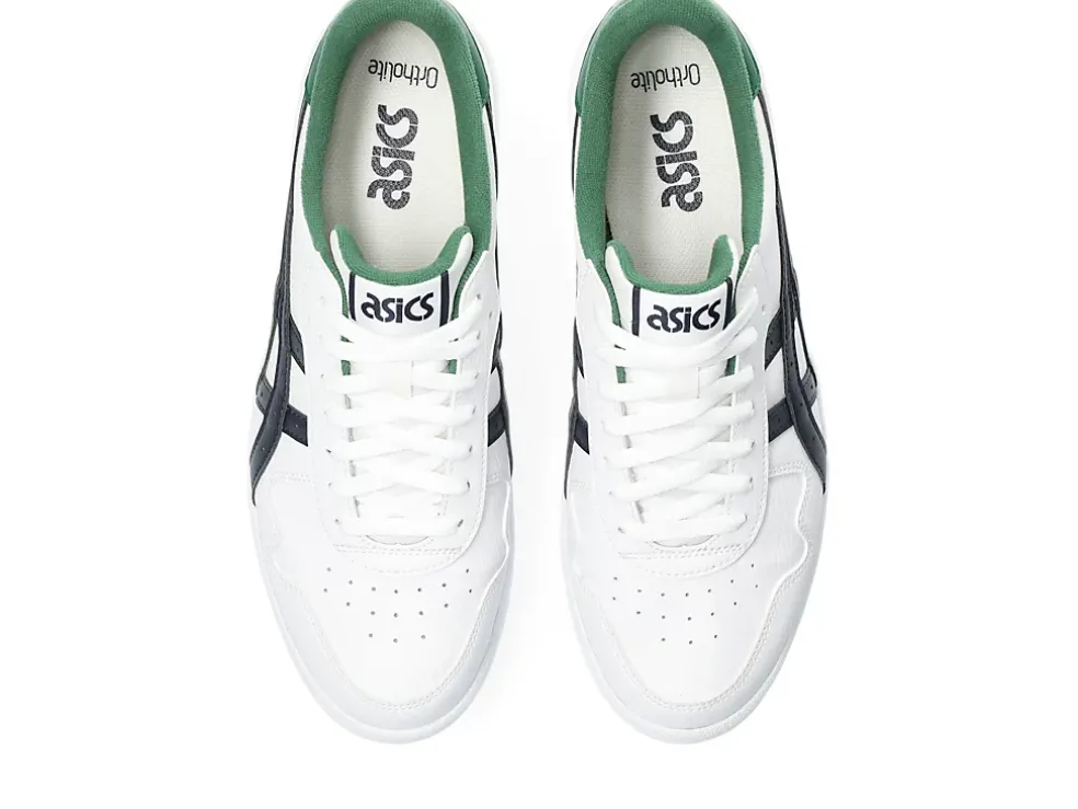 Fashion ASICS JAPAN S White/Midnight