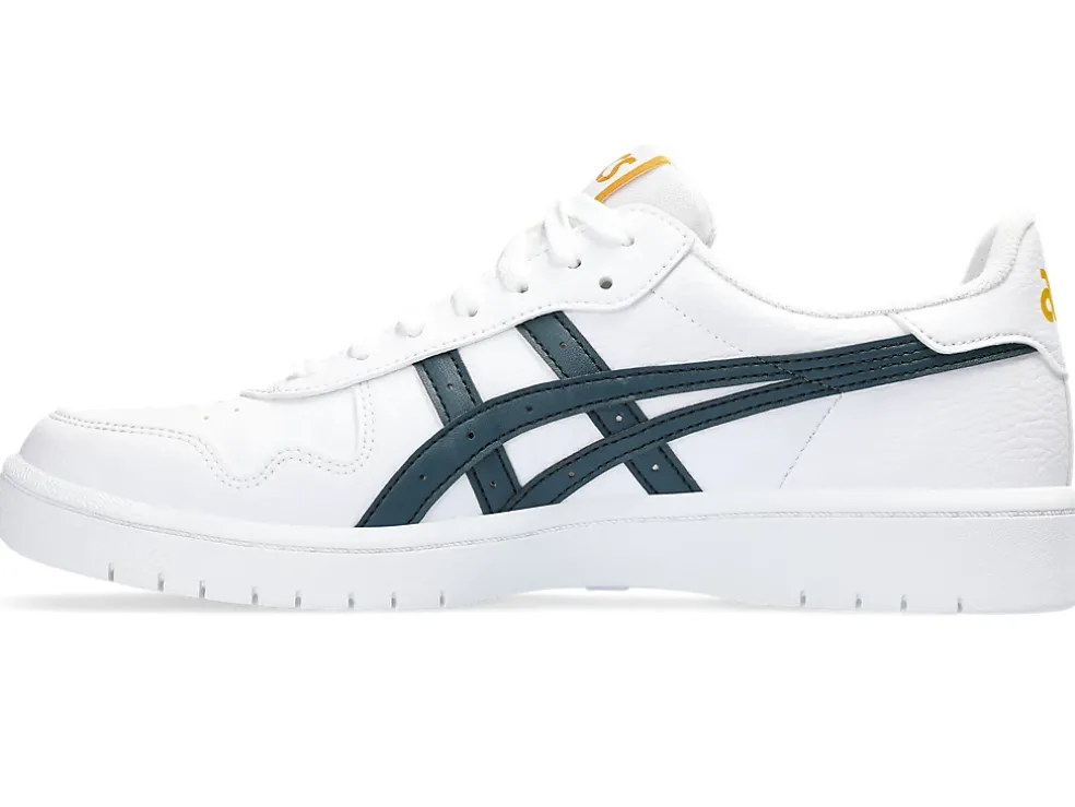 Cheap ASICS JAPAN S White/Dark Ocean