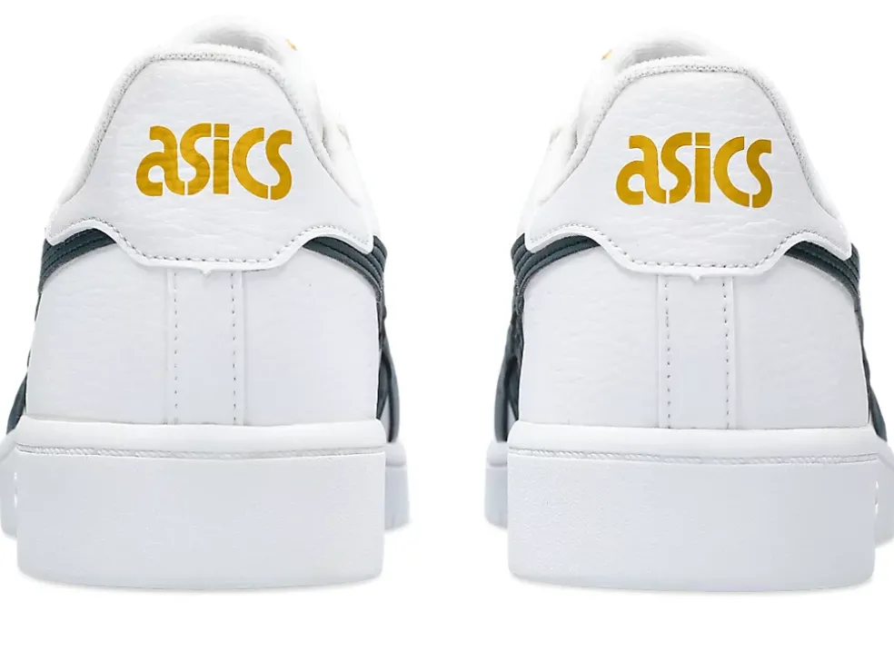 Cheap ASICS JAPAN S White/Dark Ocean