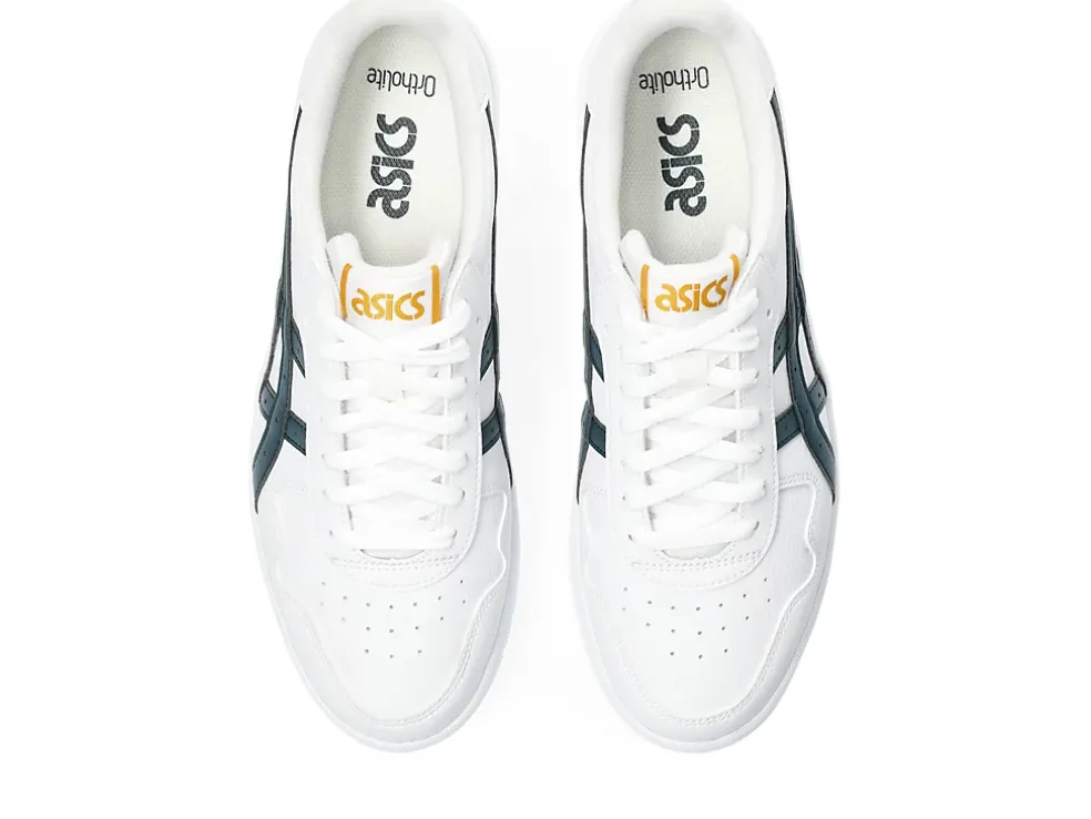 Cheap ASICS JAPAN S White/Dark Ocean