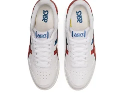 Cheap ASICS JAPAN S White/Red Brick