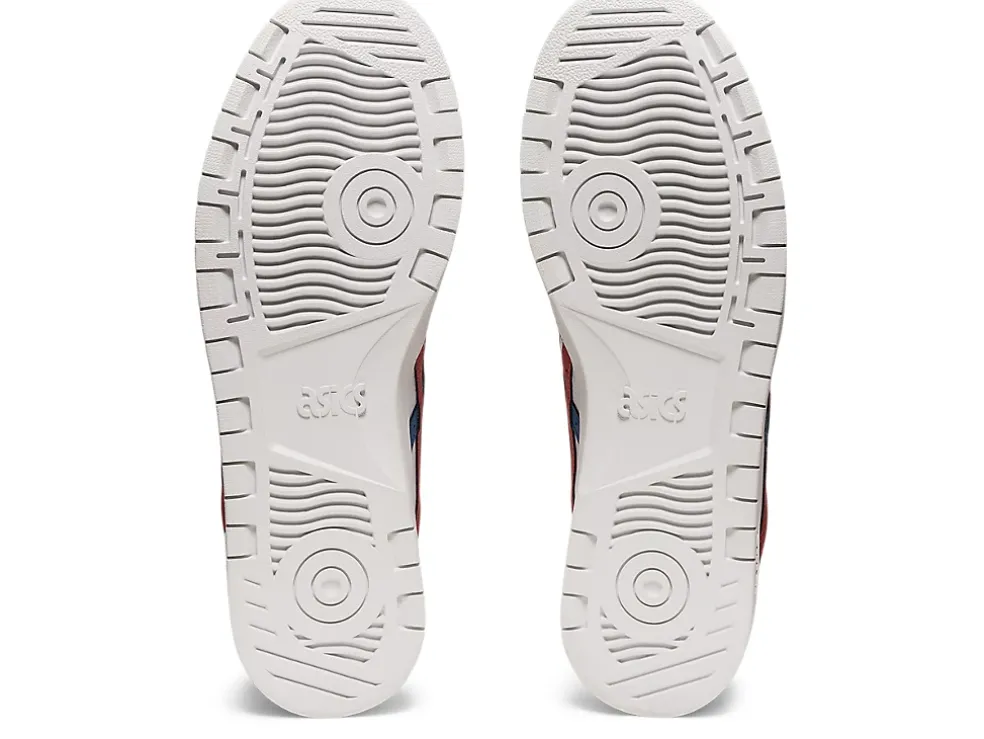Cheap ASICS JAPAN S White/Red Brick