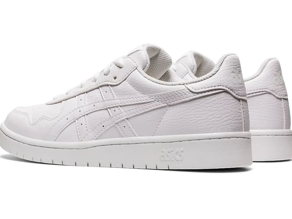 Shop ASICS JAPAN S White/White