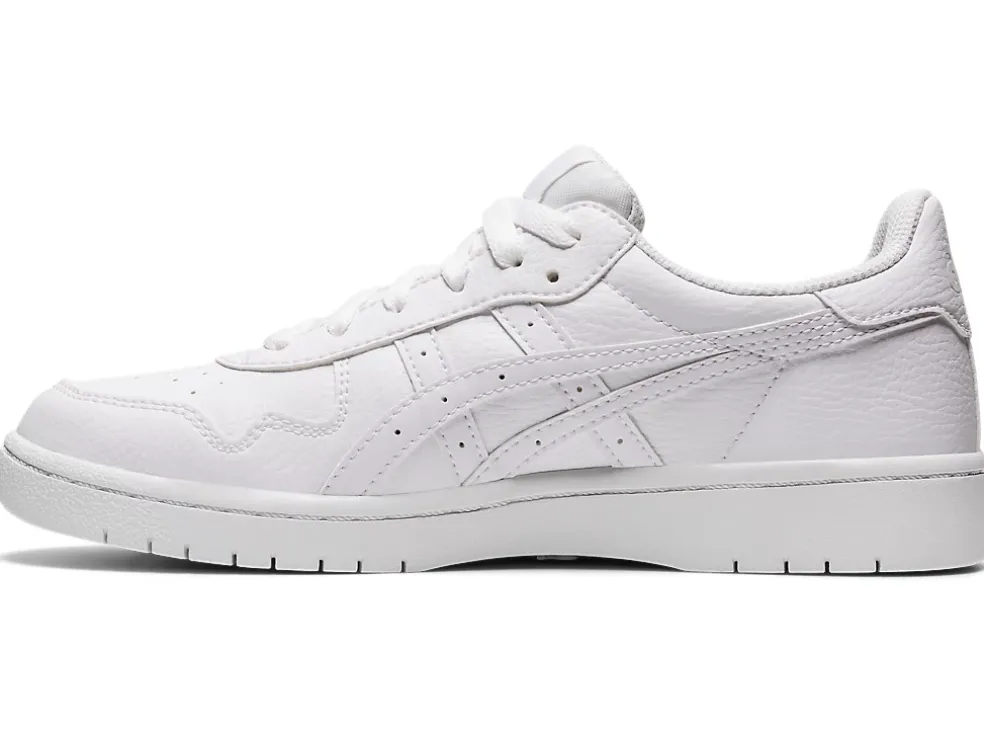 Shop ASICS JAPAN S White/White