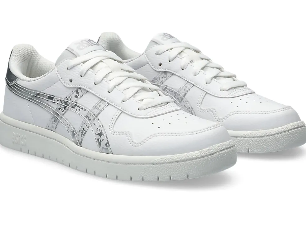 Hot ASICS JAPAN S White/Pure Silver