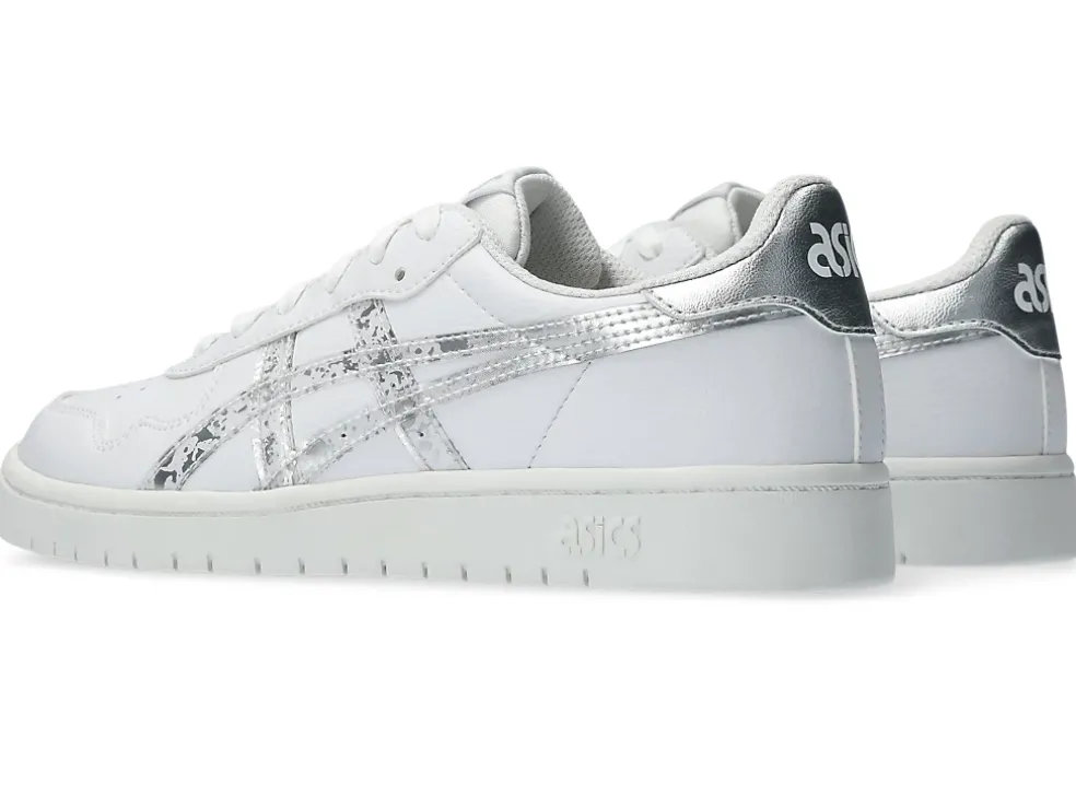 Hot ASICS JAPAN S White/Pure Silver