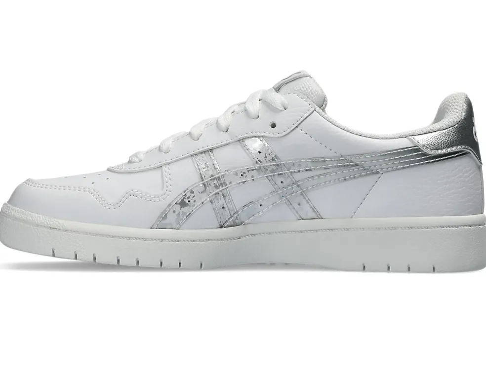 Hot ASICS JAPAN S White/Pure Silver