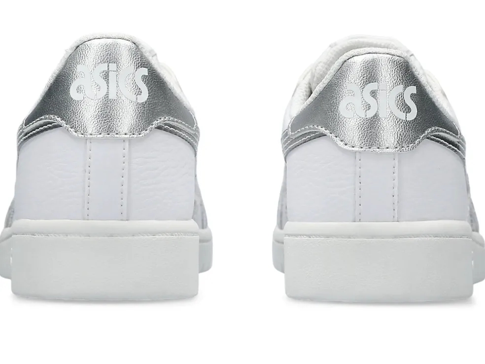Hot ASICS JAPAN S White/Pure Silver