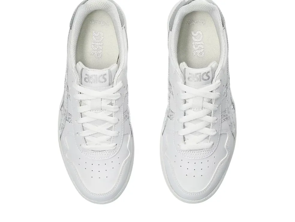 Hot ASICS JAPAN S White/Pure Silver