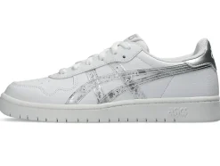 Hot ASICS JAPAN S White/Pure Silver