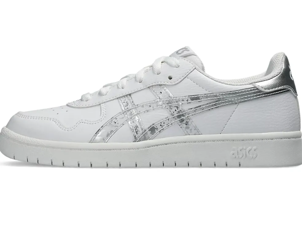 Hot ASICS JAPAN S White/Pure Silver