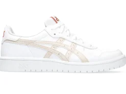 Shop ASICS JAPAN S White/Mineral Beige