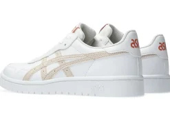 Shop ASICS JAPAN S White/Mineral Beige