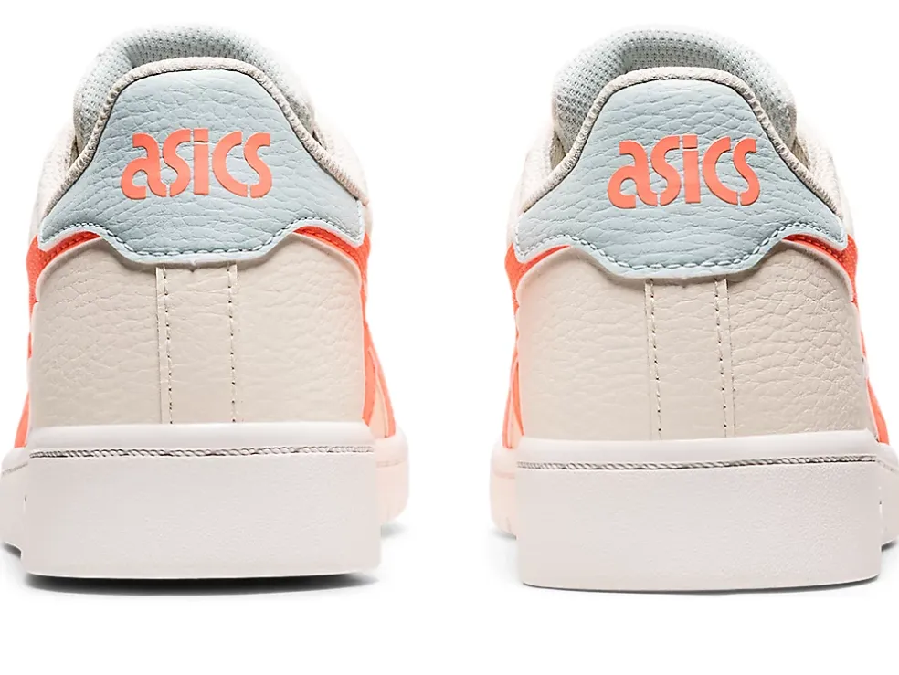 Sale ASICS JAPAN S Cream/Sun Coral