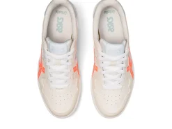 Sale ASICS JAPAN S Cream/Sun Coral