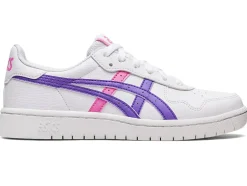 Best Sale ASICS JAPAN S GRADE SCHOOL White/Amethyst