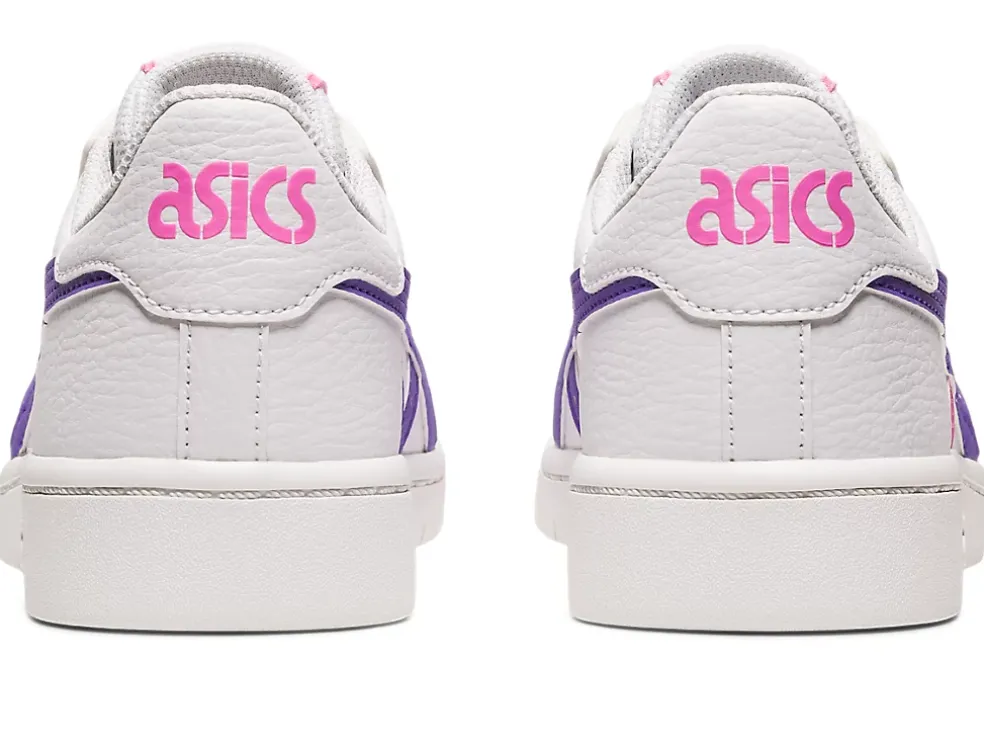 Best Sale ASICS JAPAN S GRADE SCHOOL White/Amethyst