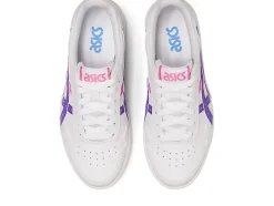 Best Sale ASICS JAPAN S GRADE SCHOOL White/Amethyst