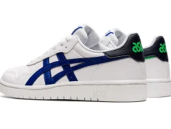 Shop ASICS JAPAN S GRADE SCHOOL White/Monaco Blue