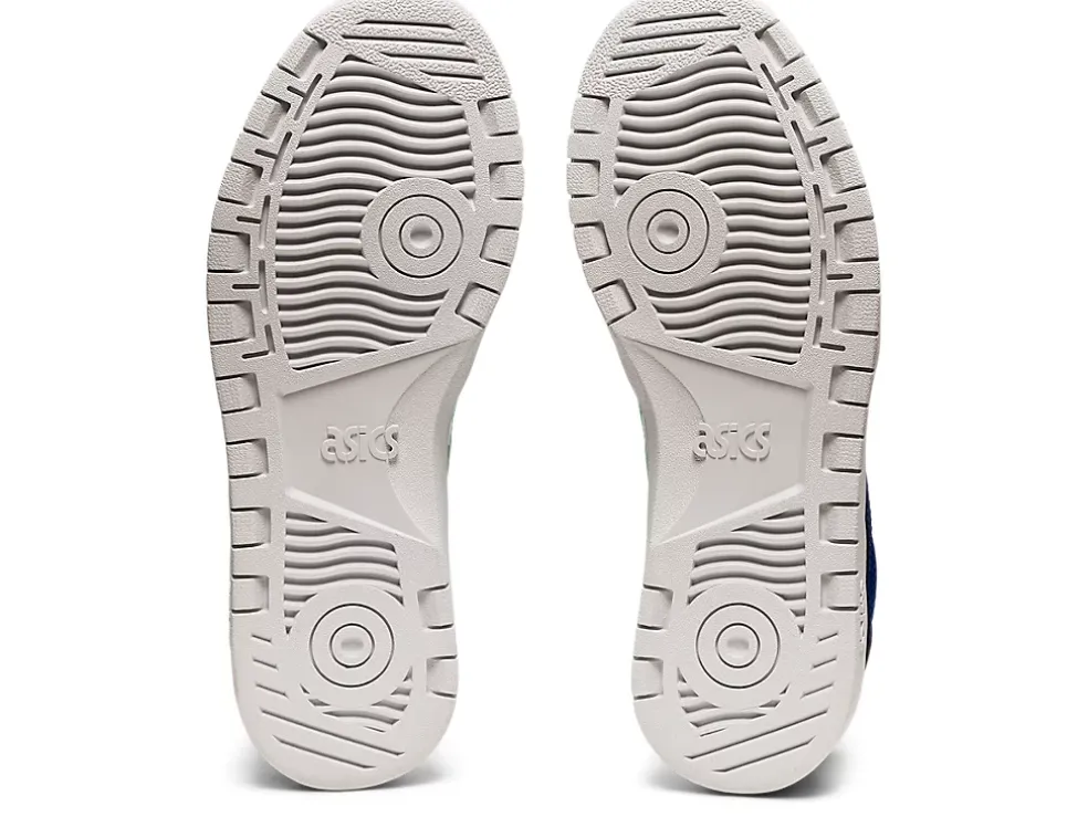 Shop ASICS JAPAN S GRADE SCHOOL White/Monaco Blue
