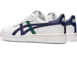 Online ASICS JAPAN S GRADE SCHOOL White/Peacoat