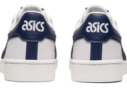 Online ASICS JAPAN S GRADE SCHOOL White/Peacoat