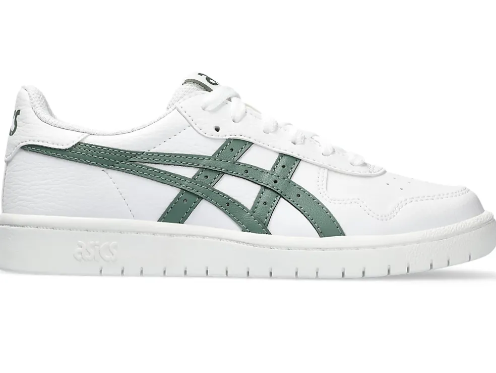 Cheap ASICS JAPAN S GRADE SCHOOL White/Ivy