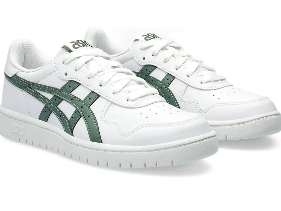 Cheap ASICS JAPAN S GRADE SCHOOL White/Ivy