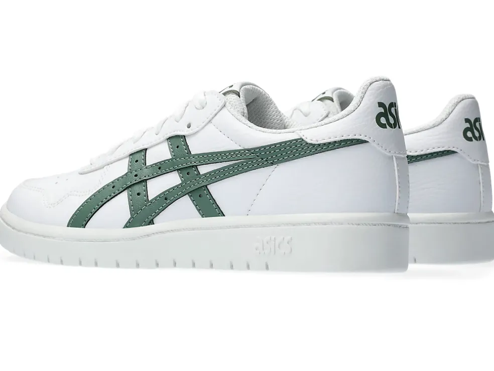 Cheap ASICS JAPAN S GRADE SCHOOL White/Ivy