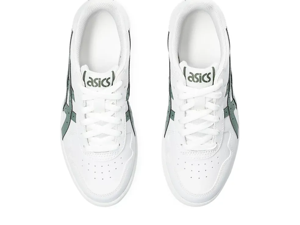 Cheap ASICS JAPAN S GRADE SCHOOL White/Ivy